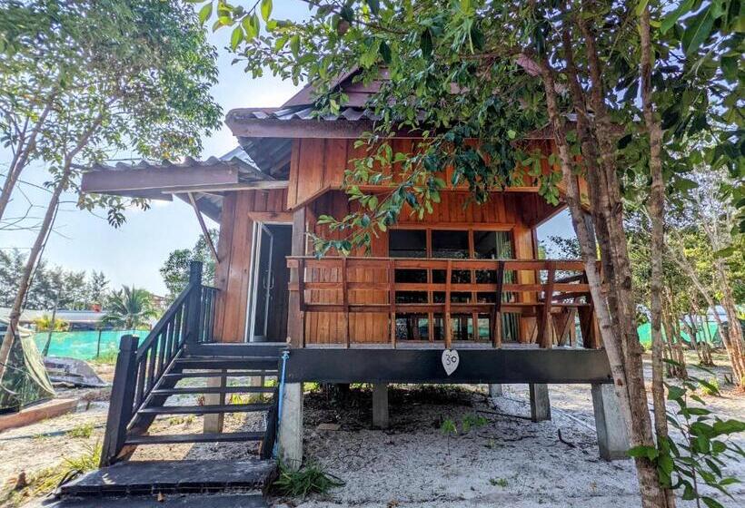 Бунгало Стандарт Вид на Сад, Pura Vita Resort