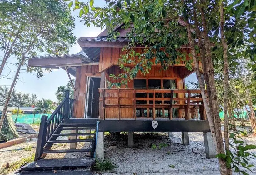 ガーデンビューのスタンダードバンガロー, Pura Vita Resort