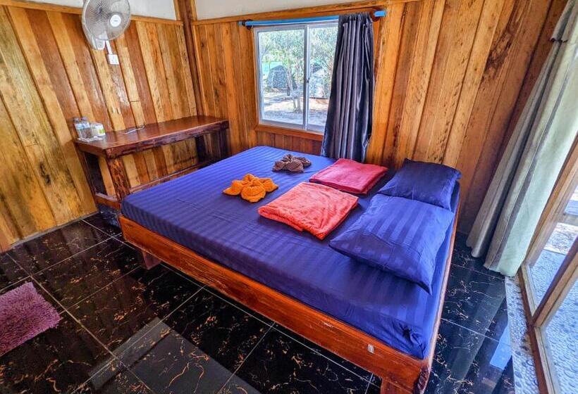 Бунгало Стандарт Вид на Сад, Pura Vita Resort