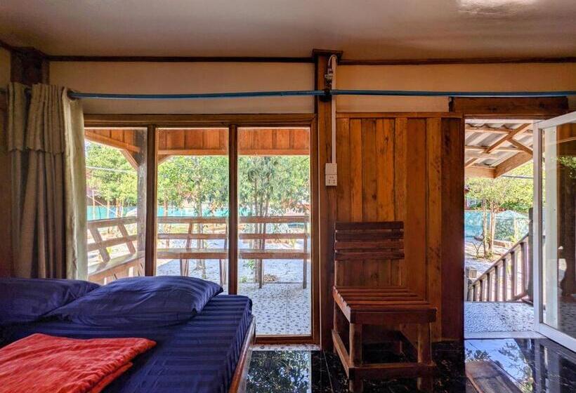 Бунгало Стандарт Вид на Сад, Pura Vita Resort