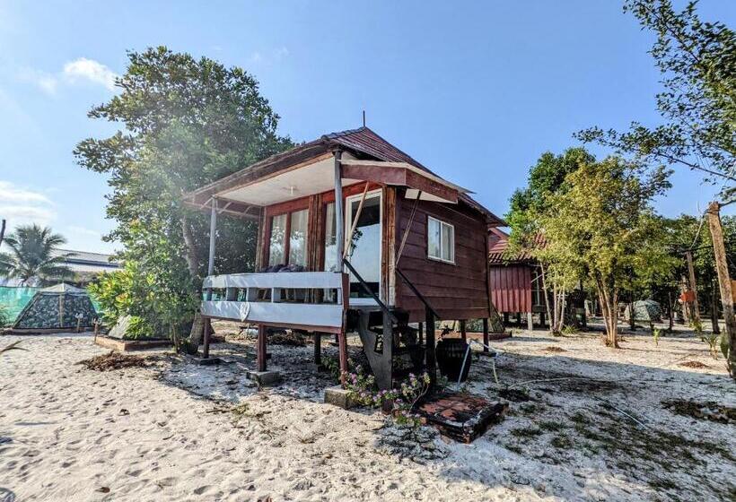 Бунгало Стандарт Вид на Сад, Pura Vita Resort