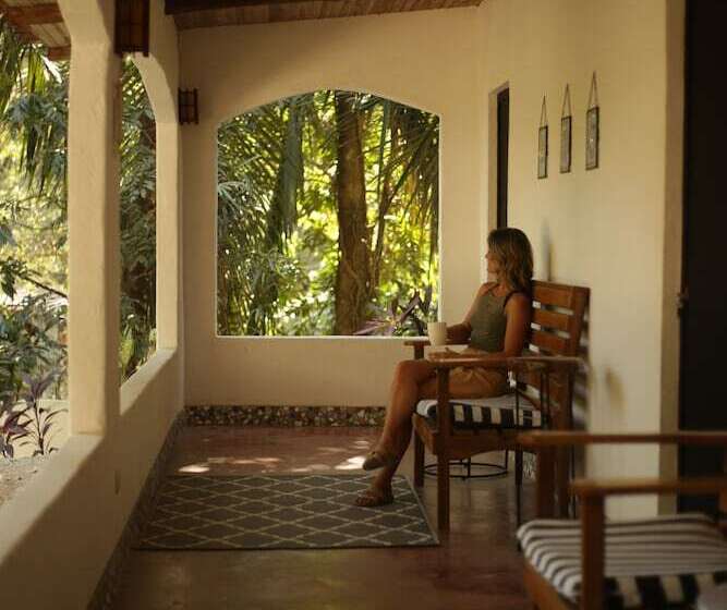 اتاق سوپریور چهار تخته, Believe Surf & Yoga Lodge Santa Teresa