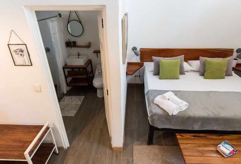 اتاق سوپریور چهار تخته, Believe Surf & Yoga Lodge Santa Teresa