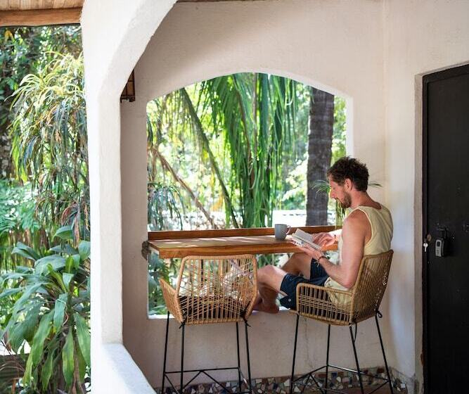 اتاق سوپریور چهار تخته, Believe Surf & Yoga Lodge Santa Teresa