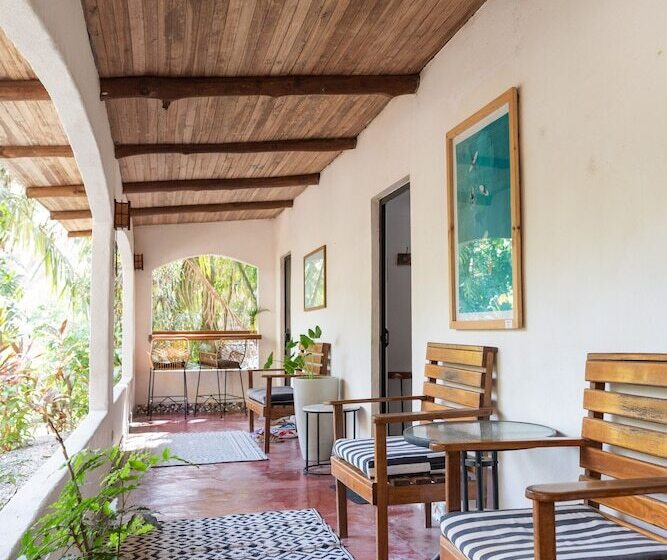 اتاق سوپریور چهار تخته, Believe Surf & Yoga Lodge Santa Teresa