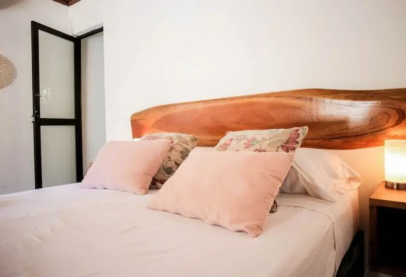 Standard-huone, Believe Surf & Yoga Lodge Santa Teresa