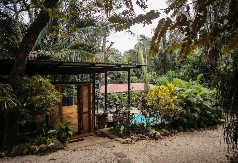 Standard Kolmen Hengen Huone, Believe Surf & Yoga Lodge Santa Teresa