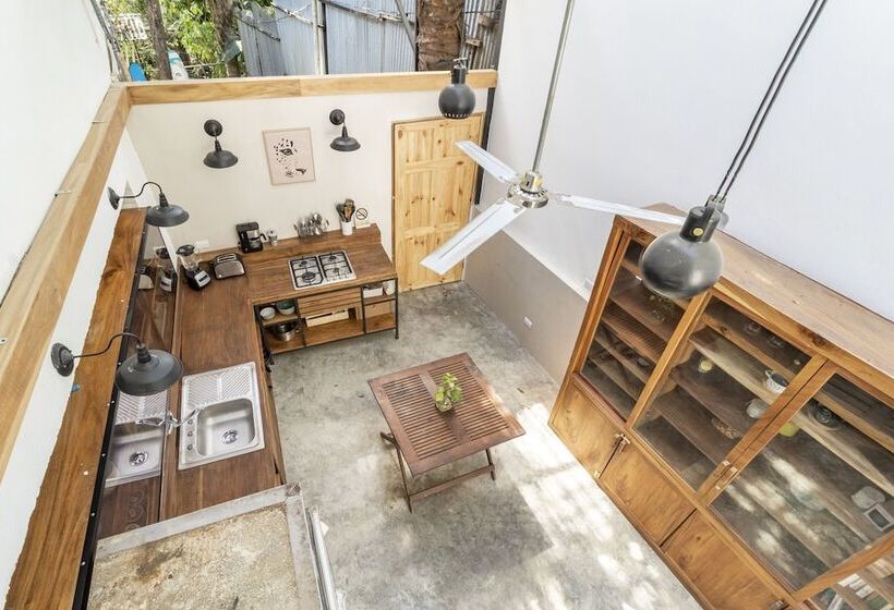스탠다드 트리플 룸, Believe Surf & Yoga Lodge Santa Teresa