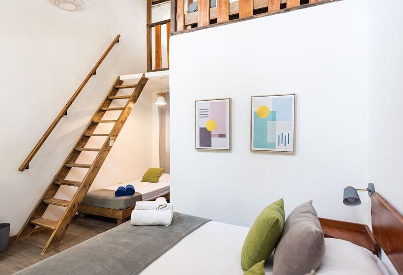 اتاق استاندارد, Believe Surf & Yoga Lodge Santa Teresa