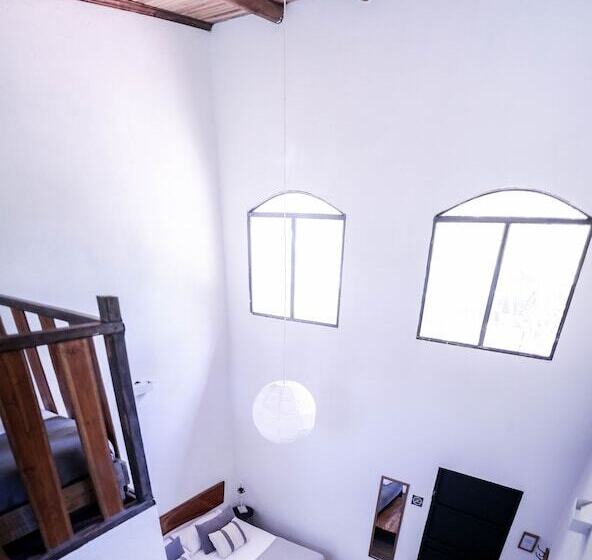 اتاق سوپریور چهار تخته, Believe Surf & Yoga Lodge Santa Teresa