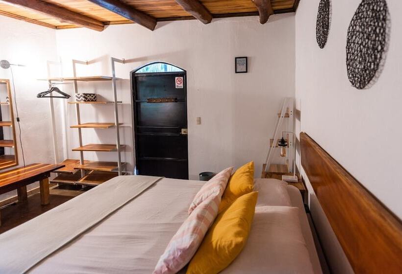 스탠다드 룸, Believe Surf & Yoga Lodge Santa Teresa