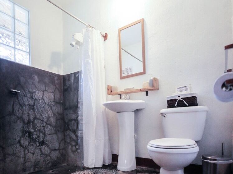 اتاق استاندارد, Believe Surf & Yoga Lodge Santa Teresa