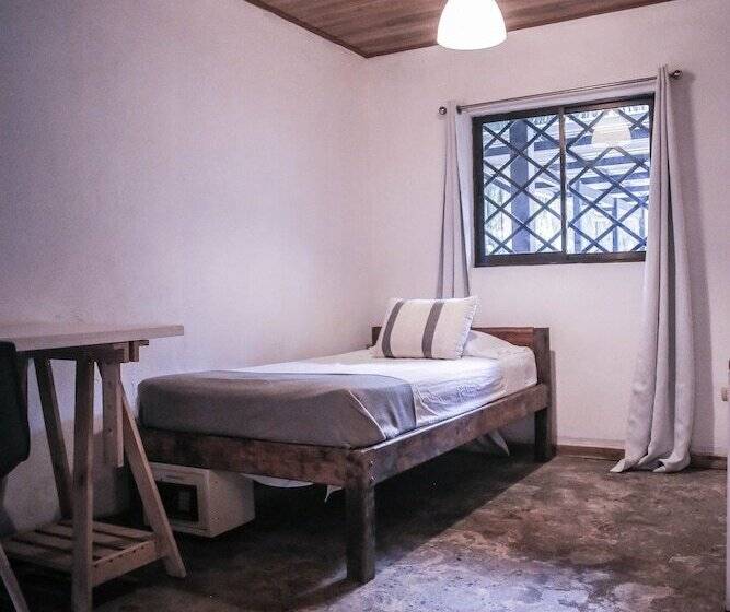 스탠다드 룸, Believe Surf & Yoga Lodge Santa Teresa