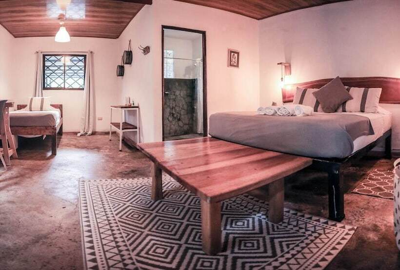اتاق استاندارد, Believe Surf & Yoga Lodge Santa Teresa