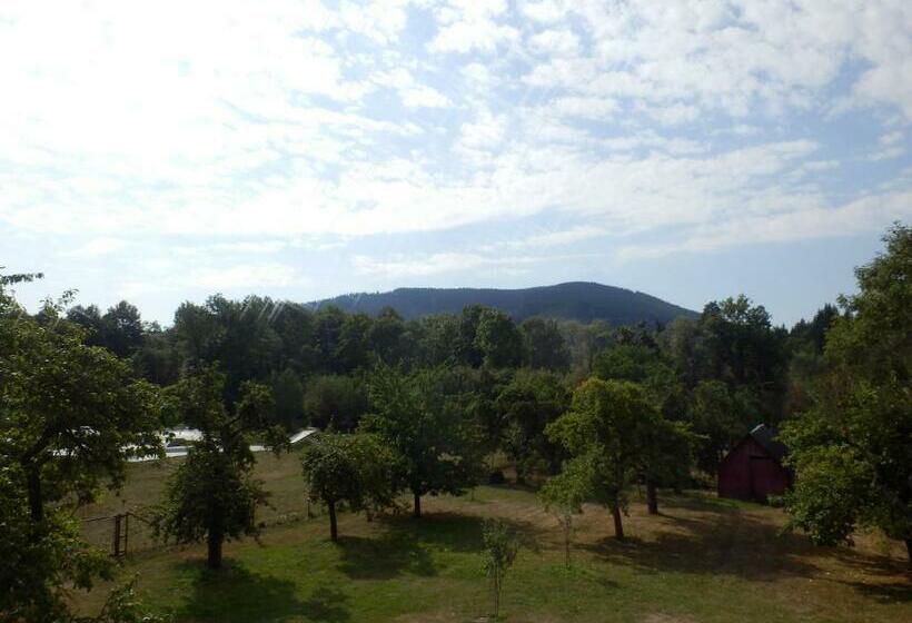 Standar Háromágyas Szoba Erkéllyel, Guest House Krahulec