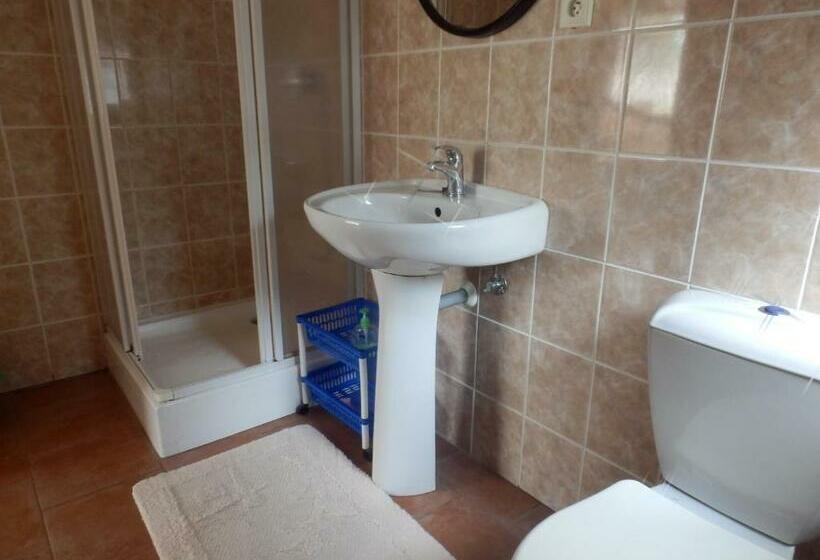 Standar Háromágyas Szoba Erkéllyel, Guest House Krahulec