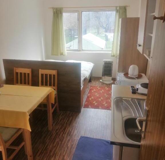 １ベッドルームハウス, Guest House Krahulec