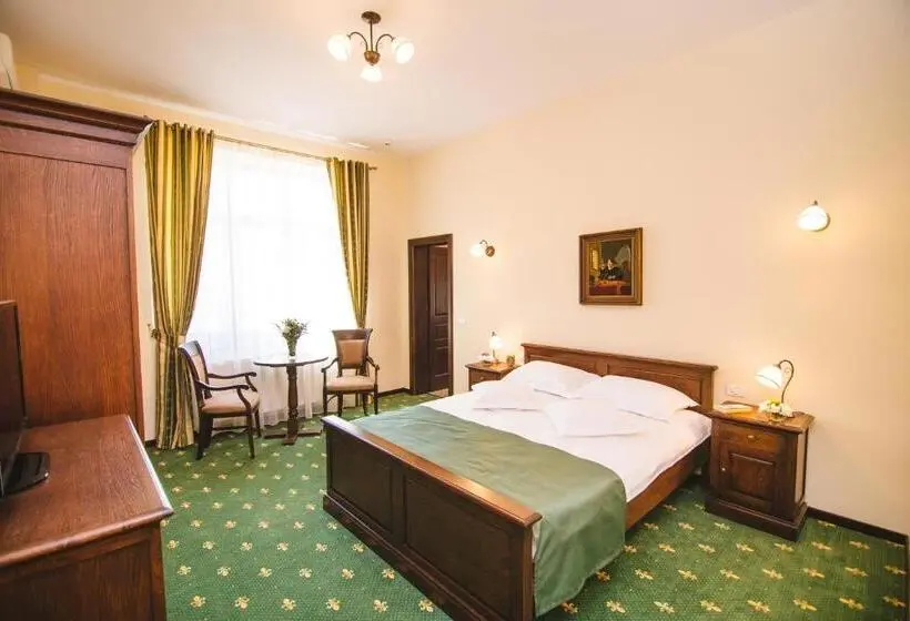 デラックスルーム, Karlhof