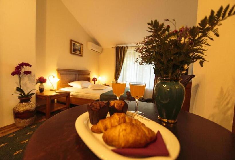 غرفة ديلوكس فردية, Karlhof