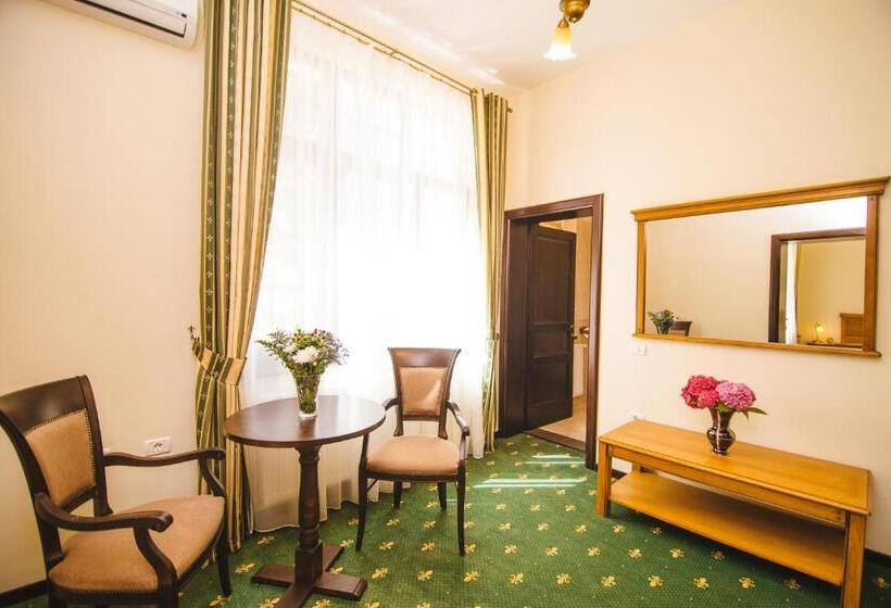 غرفة ديلوكس فردية, Karlhof