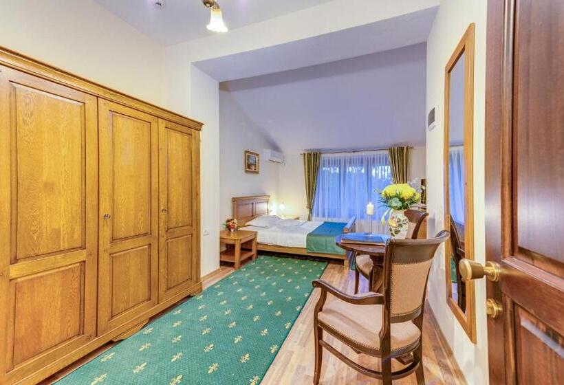 غرفة ديلوكس فردية, Karlhof