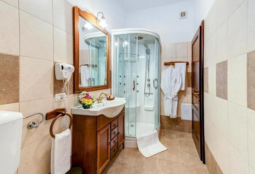 غرفة ديلوكس فردية, Karlhof