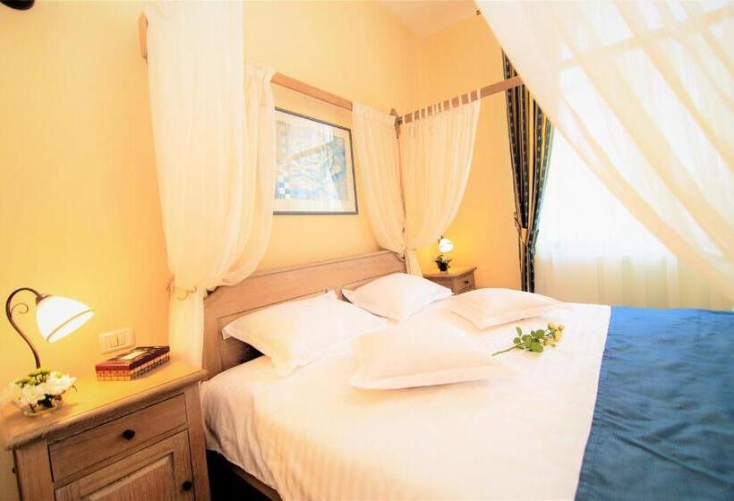 غرفة سوبيريور, Karlhof