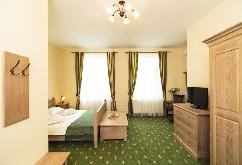 Номер Deluxe, Karlhof