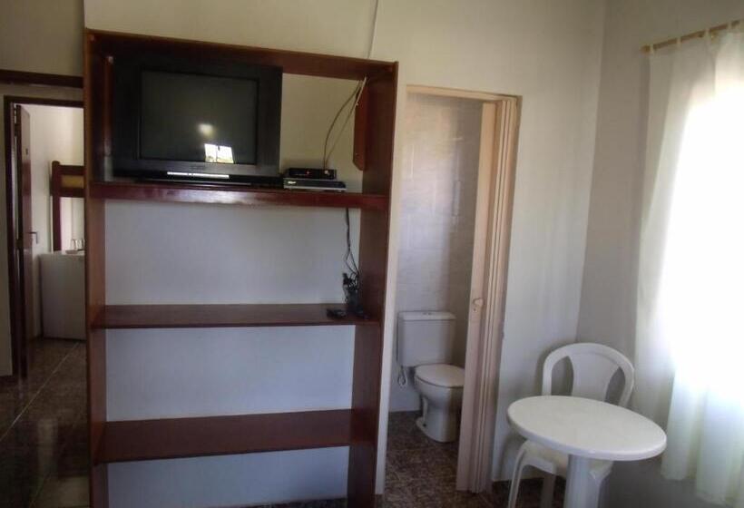 家庭套房, Kazaya Pousada