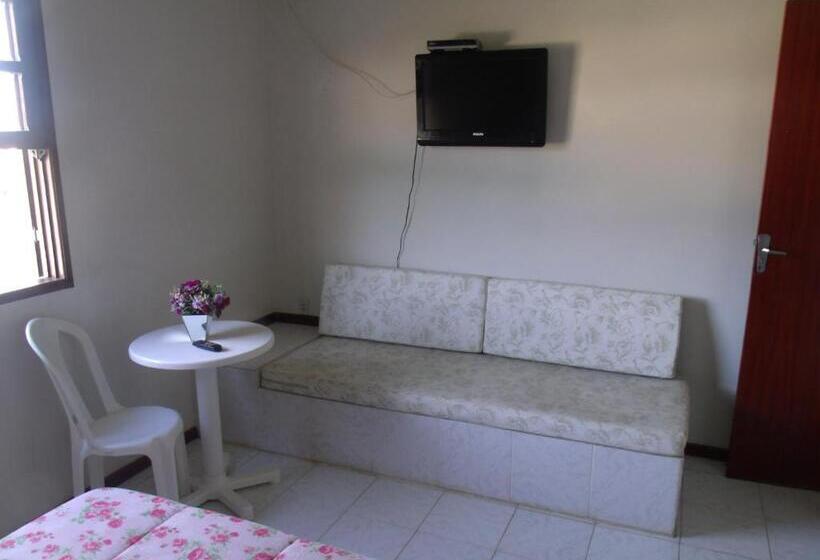 家庭套房, Kazaya Pousada