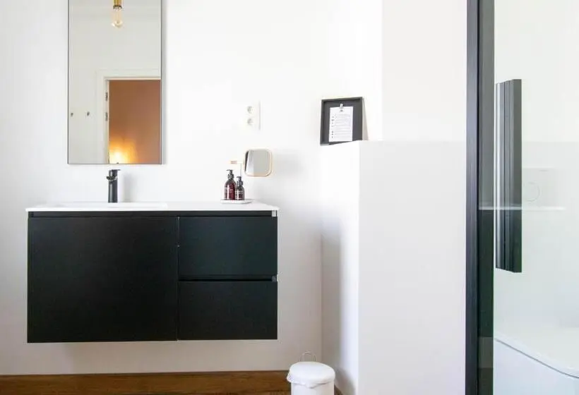 اتاق استاندارد با تخت بزرگ, Porta Superia Boutique B&b