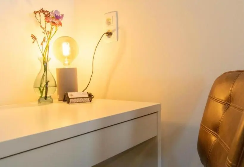 اتاق استاندارد با تخت بزرگ, Porta Superia Boutique B&b