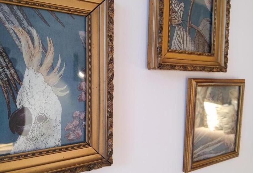 带大床的标准间, Porta Superia Boutique B&b