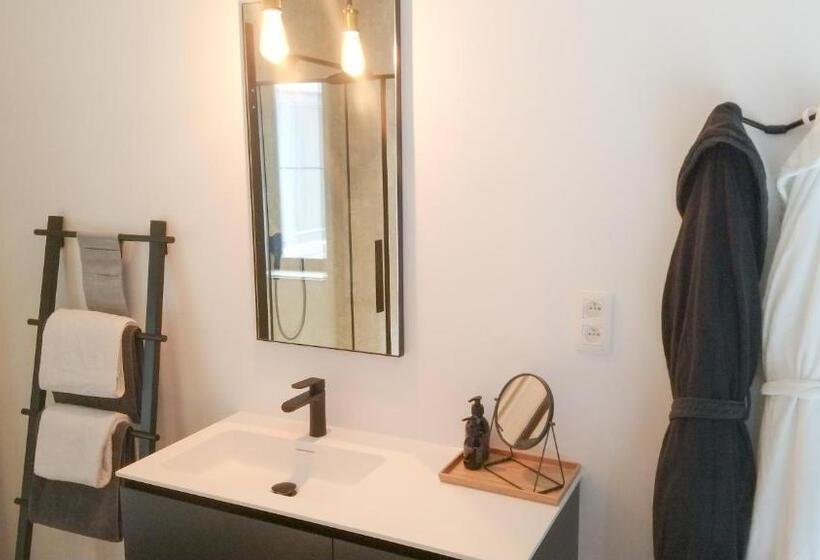 带大床的高级房间, Porta Superia Boutique B&b