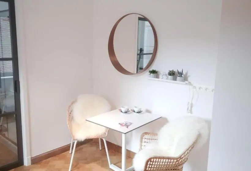 اتاق سوپریور با تخت بزرگ, Porta Superia Boutique B&b