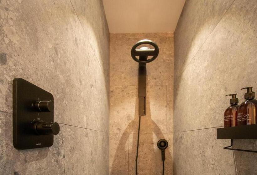 带大床的豪华间, Porta Superia Boutique B&b