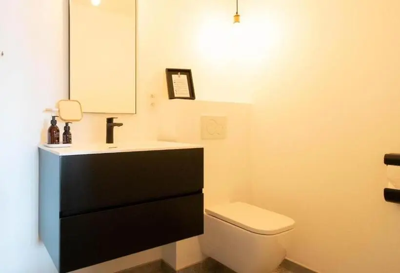 اتاق لوکس با تخت بزرگ, Porta Superia Boutique B&b