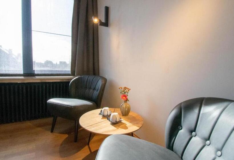 带大床的豪华间, Porta Superia Boutique B&b