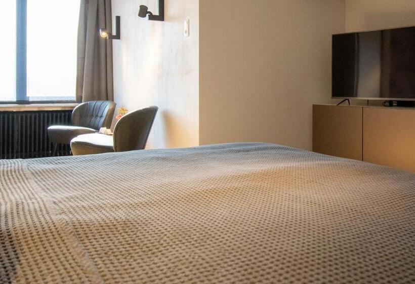 带大床的豪华间, Porta Superia Boutique B&b