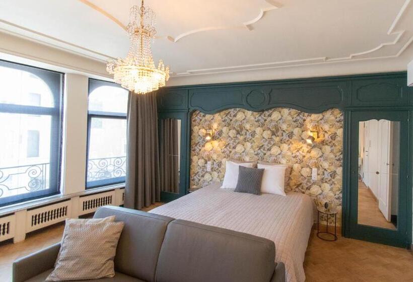 小型豪华套房, Porta Superia Boutique B&b