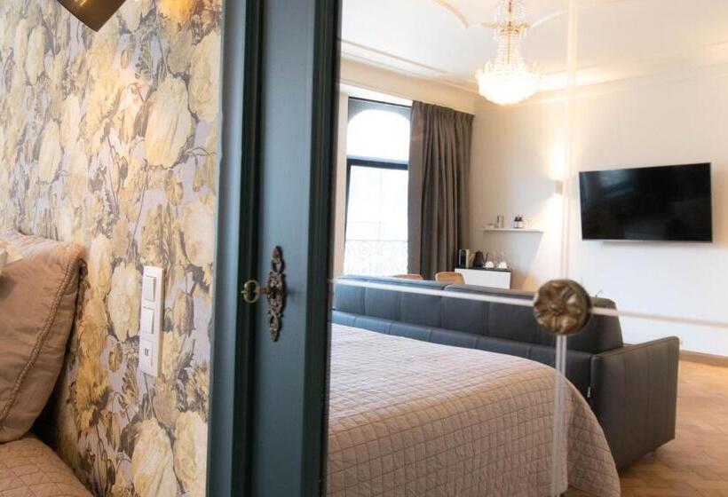 小型豪华套房, Porta Superia Boutique B&b