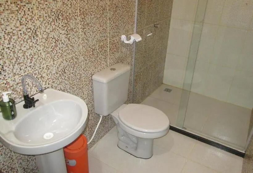 اتاق استاندارد, Pousada Aritibe
