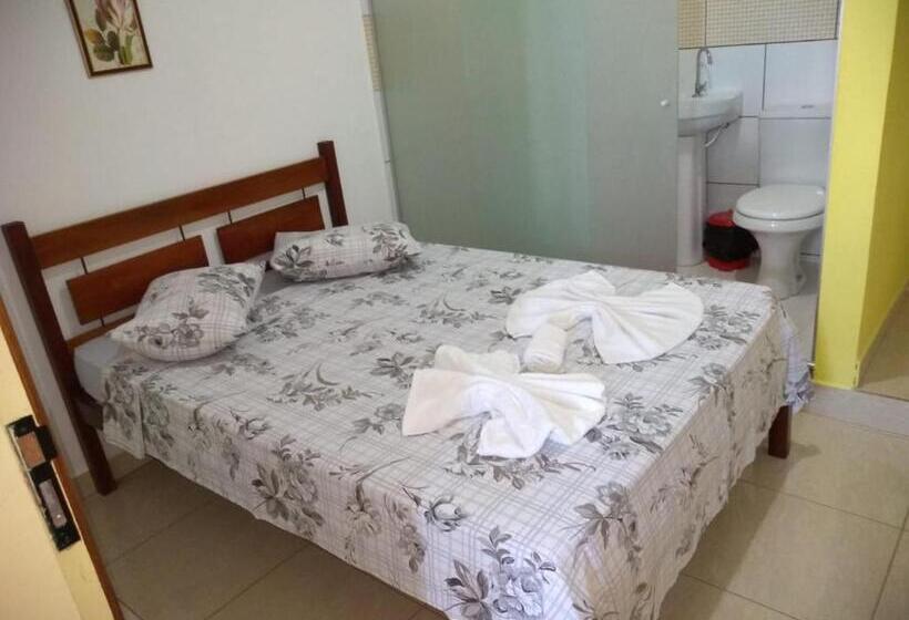 חדר סטנדרט, Pousada Aritibe