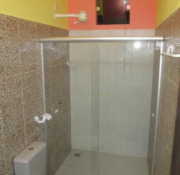 اتاق استاندارد سه نفره, Pousada Aritibe