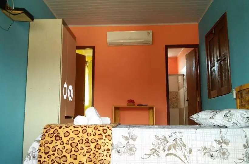 اتاق استاندارد سه نفره, Pousada Aritibe