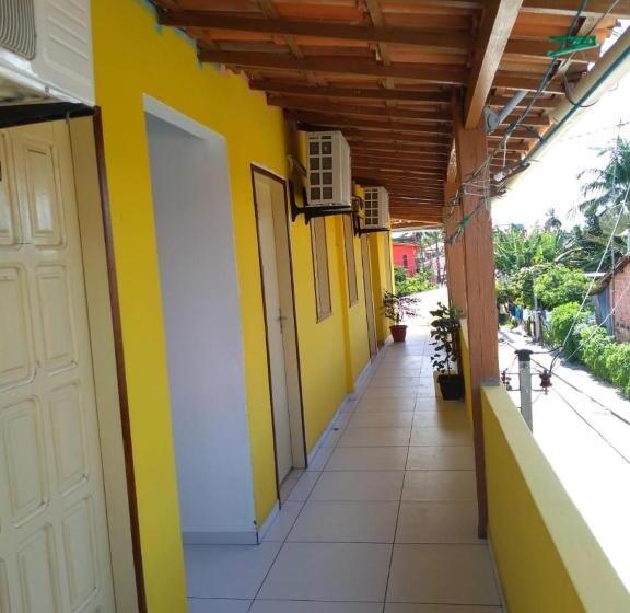 חדר סטנדרט לארבעה, Pousada Aritibe