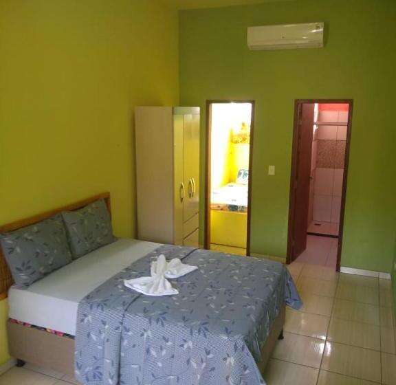 חדר סטנדרט לארבעה, Pousada Aritibe