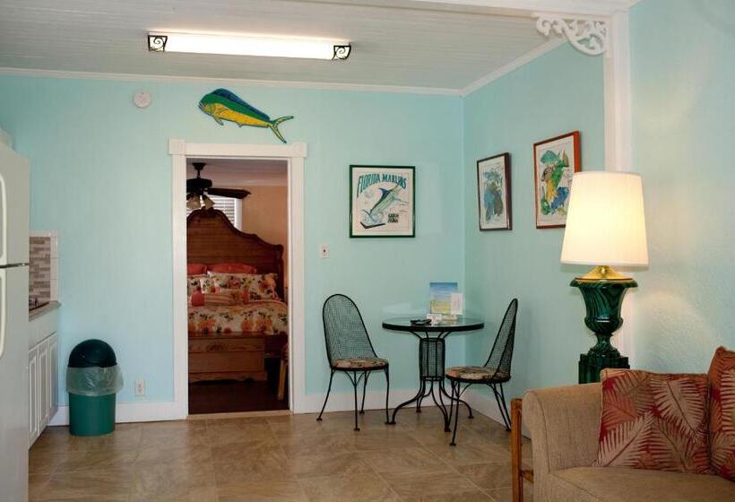 Люкс с Балконом, Seaport Inn