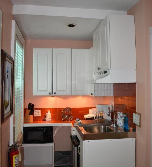 Студио Стандарт с Террасой, Seaport Inn