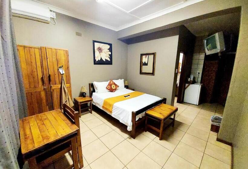 غرفة قياسية فردية, Sundown Lodge